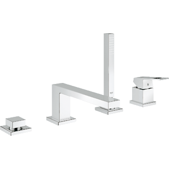 Смеситель для ванны Grohe Eurocube 19897000