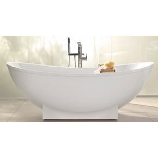 Ванна акриловая Villeroy & Boch MY NATURE UBA 190 NAT 9W0V-XX