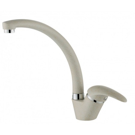 Смеситель для кухни AquaSanita Ambra 2813 110 beige