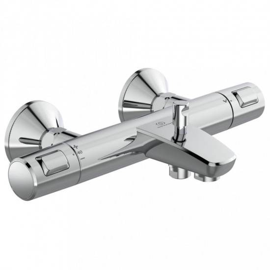 Смеситель для ванны Ideal Standard Ceratherm T25 A7206AA с термостатом