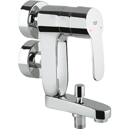 Смеситель для ванны Grohe Eurostyle Cosmopolitan 23301000