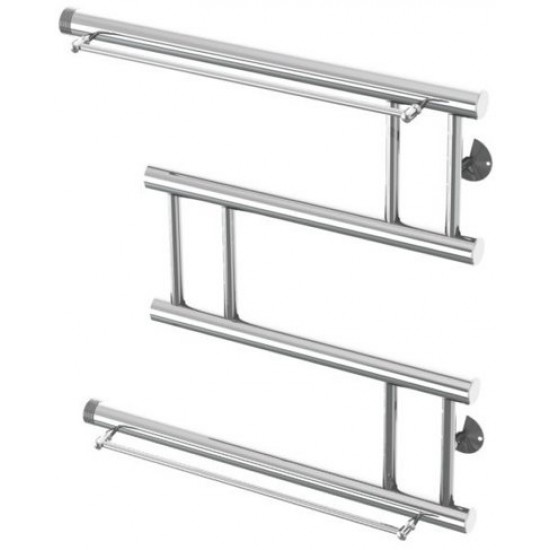 Полотенцесушитель водяной Gloss&Reiter Модерн М3 50x50