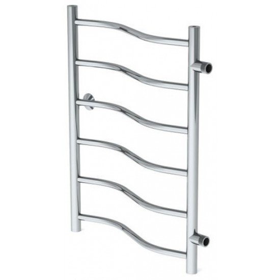 Полотенцесушитель водяной Gloss&Reiter ЛБ. 50x70.B6