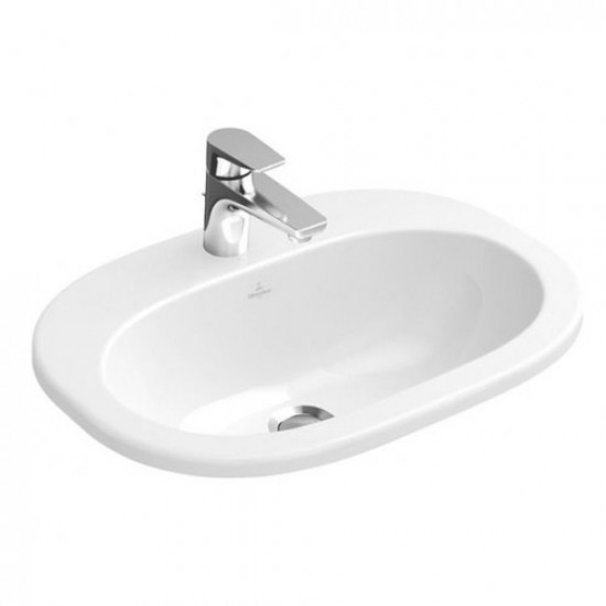 Умывальник Villeroy & Boch O.Novo 4161 56 01
