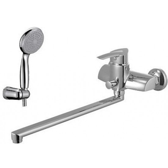 Смеситель для ванны Lemark Mars LM3501C