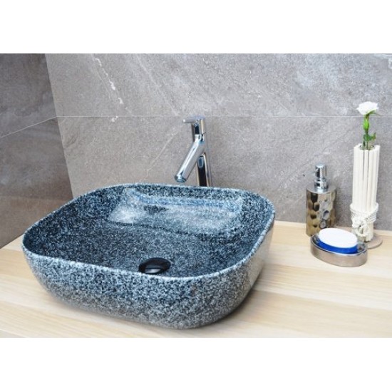 Умывальник CeramaLux 338 50,5x40,5
