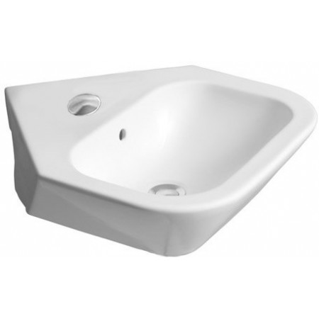 Умывальник подвесной Roca Nexo 50x54,5 (угловой) 327646000