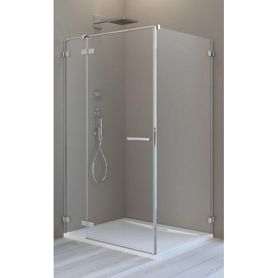 Душевой уголок Radaway Arta KDJ II 90x90 прозрачное/хром