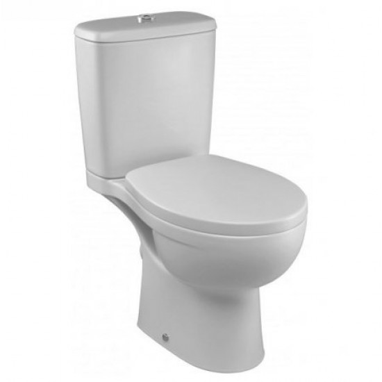 Чаша унитаза Jacob Delafon Patio UJD102RU-00 64,5x35,6