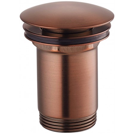 Донный клапан Omnires A706ORB античная медь