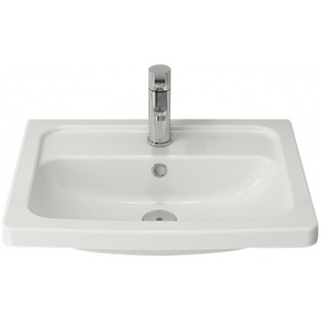 Умывальник подвесной Bocchi Taormina Pro 1004-001-0126 57x43