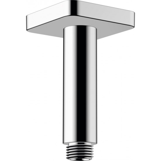 Потолочный кронштейн Hansgrohe Vernis Shape 26406000 хром