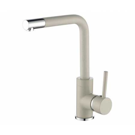 Смеситель для кухни AquaSanita Forte 5553 111 silica