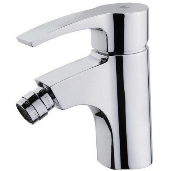 Смеситель для биде Teka Vira 246220200 хром