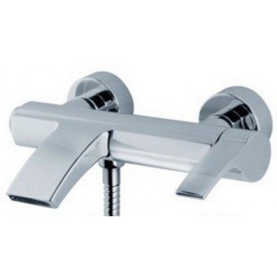 Смеситель для ванны Teka Vita Cascade 241010200