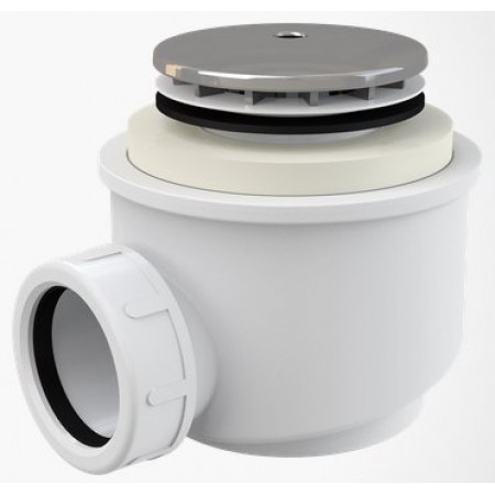 Сифон для душевого поддона Alcaplast A47CR d60