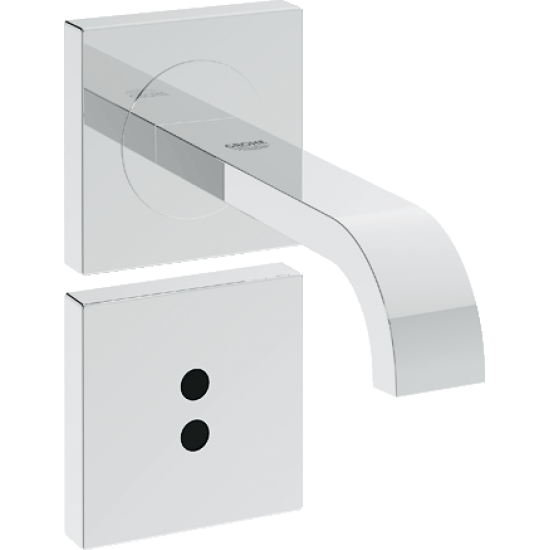 Смеситель для умывальника Grohe Allure E 36235000 инфракрасный без смешивания