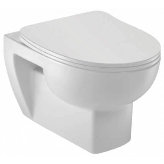 Унитаз подвесной Jacob Delafon Odeon Up E4570-00 36.5x54