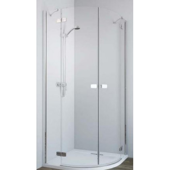 Душевой уголок Radaway Fuenta New PDD 90x90 прозрачное/хром