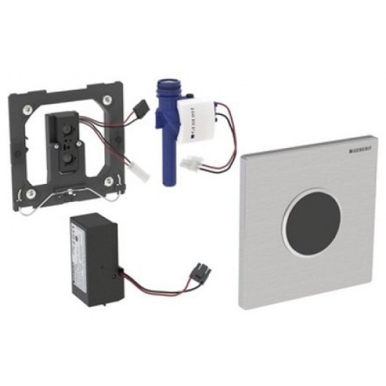 Клавиша смыва для писсуара Geberit Sigma10 116.025.SN.1 HyTronic ИК