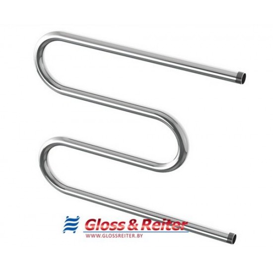 Полотенцесушитель водяной Gloss&Reiter М. 50Х60 (3/4")