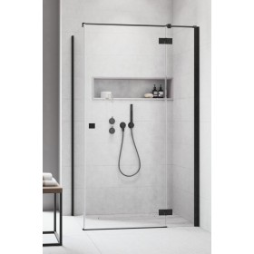 Душевой уголок Radaway Essenza New Black KDJ 80x100