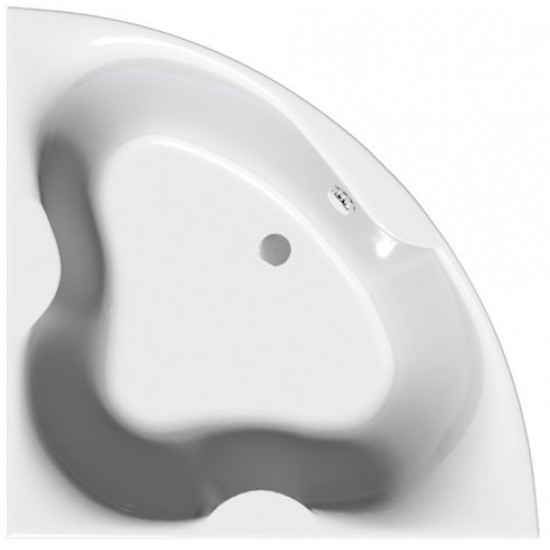 Ванна акриловая Vayer Iryda 150x150