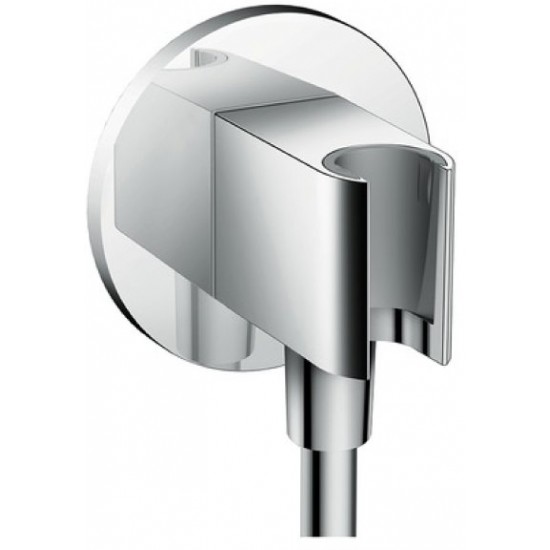 Шланговое подключение с держателем для душа Hansgrohe Porter S 26487000