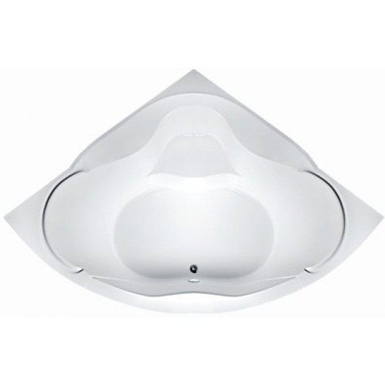Ванна акриловая 1 Marka Luxe 155х155