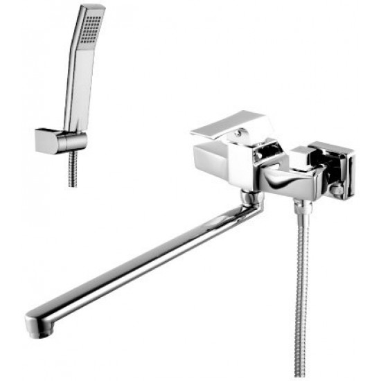 Смеситель для душа Lemark Unit LM4517C