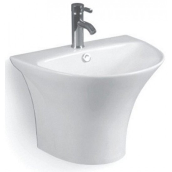 Умывальник CeramaLux NB 165 57x49