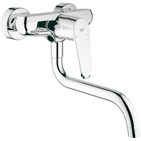 Смеситель для кухни Grohe Eurodisc Cosmopolitan 33772002