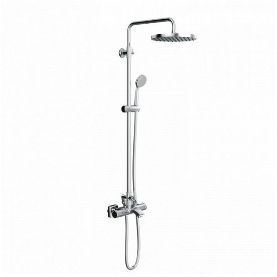 Душевая система Iddis Thermolife THESBBTi06