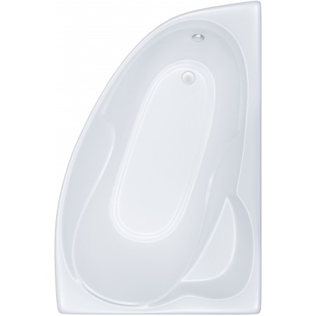 Ванна акриловая Triton Николь 160x100 с каркасом (левая)