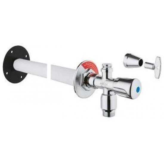 Наружный вентиль Grohe Eggemann 41206000