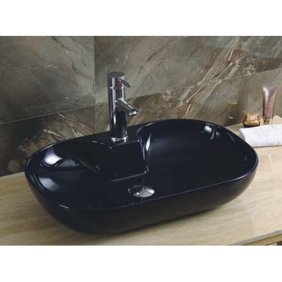 Умывальник CeramaLux 389 61x42