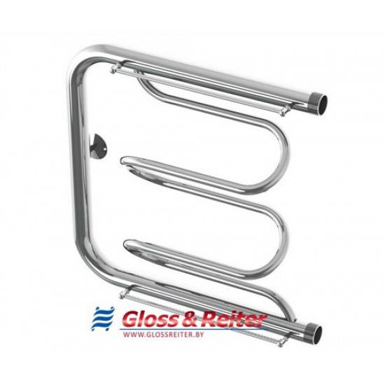 Полотенцесушитель водяной Gloss&Reiter МП.3.50х60 (1.1/4").1