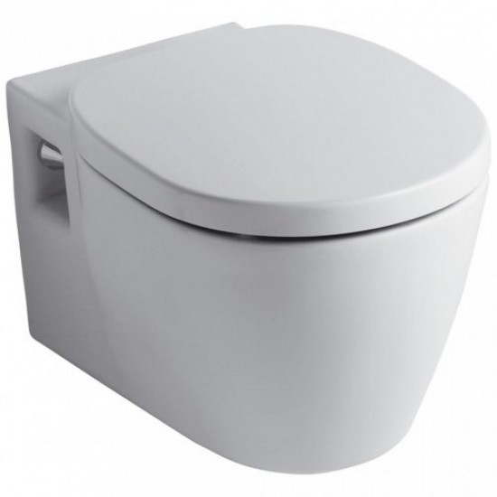 Унитаз подвесной Ideal Standard Connect E8035MA 54.5x36.5