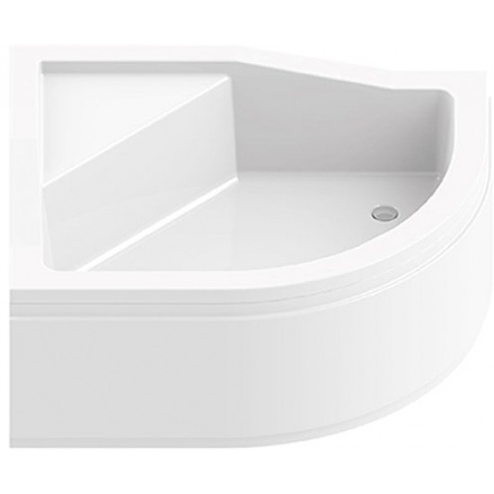 Душевой поддон New Trendy MAXIMA B-0367 L 100x80x38.5