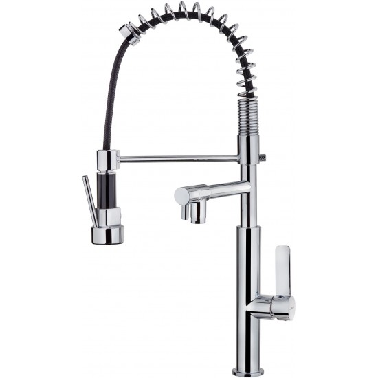 Смеситель для кухни Teka Fot 999 CHROME 116010003