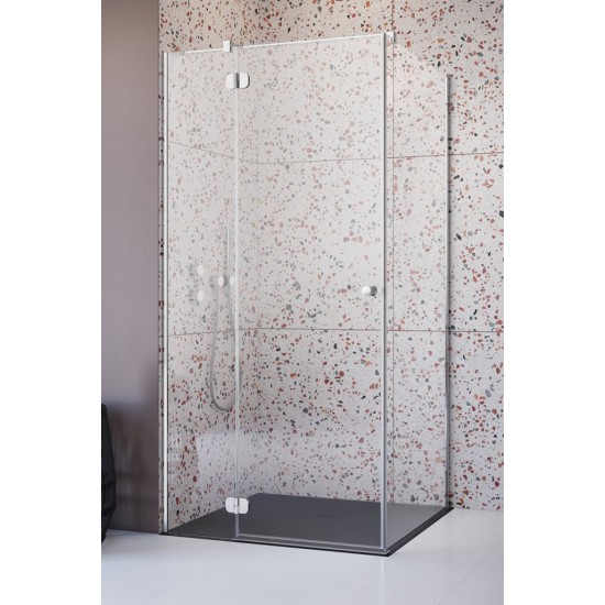 Душевой уголок Radaway Torrenta KDJ 90 90x100 прозрачное/хром