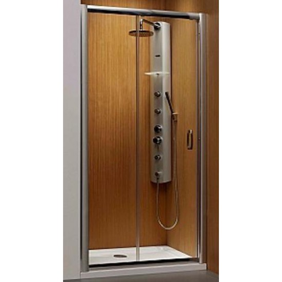 Душевые двери Radaway Premium Plus DWJ 130х190 стекло прозрачное