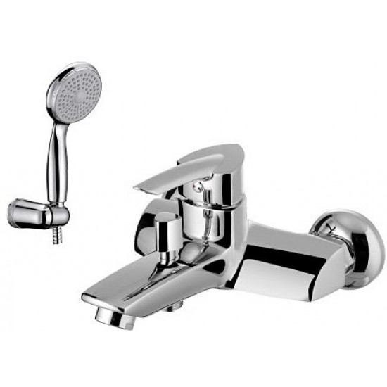 Смеситель для ванны Lemark Mars LM3502C