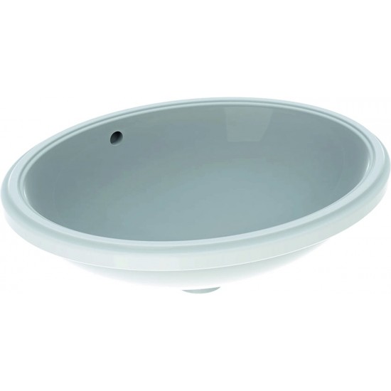 Умывальник Geberit VariForm 500.752.01.2 50x40 см белый