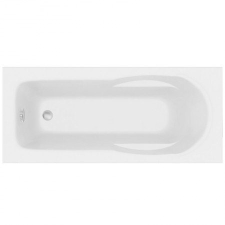 Ванна акриловая Bonito Home MALVA 170x70 с ножками