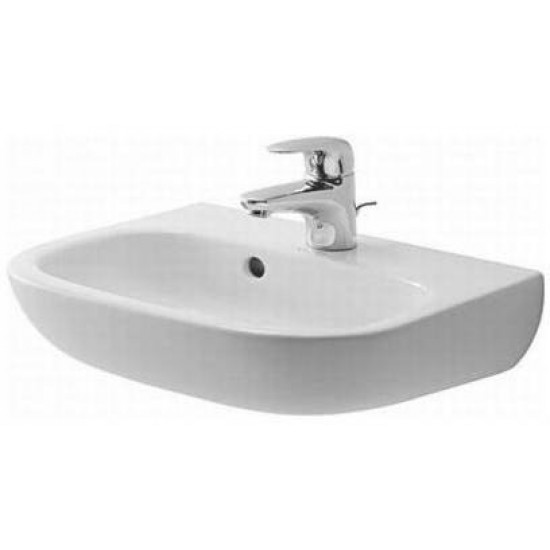Умывальник Duravit D-Code 07054500002 45x34