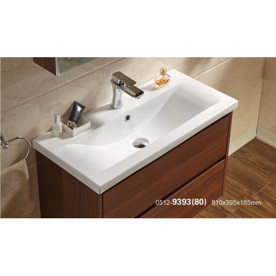 Умывальник CeramaLux 9393-90 91,5x39,5