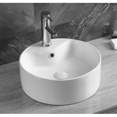 Умывальник CeramaLux 7026В 41,5x41