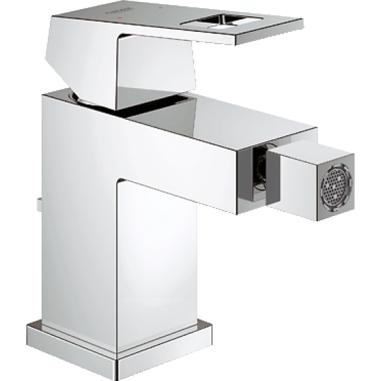 Смеситель для биде Grohe Eurocube 23138000