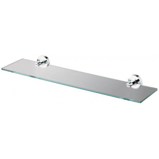 Полка Ideal Standard IOM A9125AA прозрачное стекло